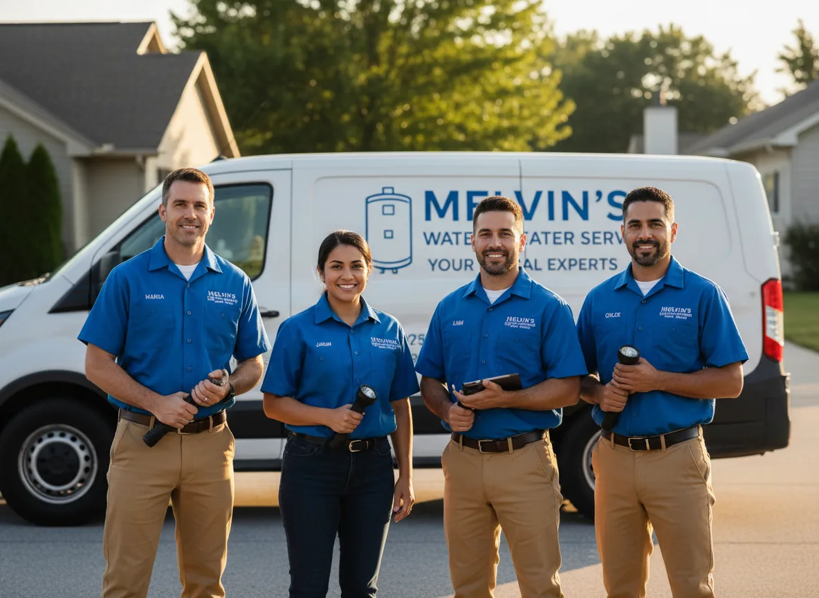Water Heater Repair company in Rothbury, MI