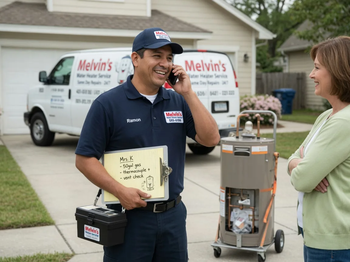 Water Heater Repair Rothbury, MI FAQs